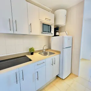 Appartement Trill Mirasol B Estudio 1a Linea Mar, L'Estartit